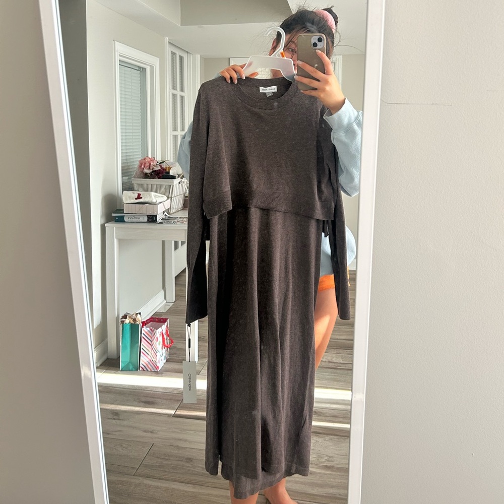 Calvin klein dress